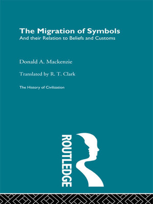 cover image of The Migration of Symbols